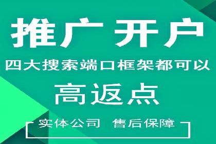 SEM竞价开户实战技巧：案例解读